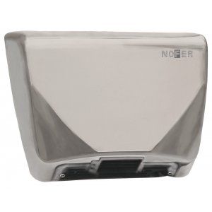 Secador M�os Thin Espessura 10cm Inox Escovado