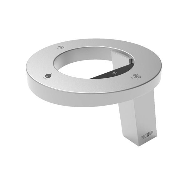 Secador de mos C/dispensador de sabo e torneira Concept3 