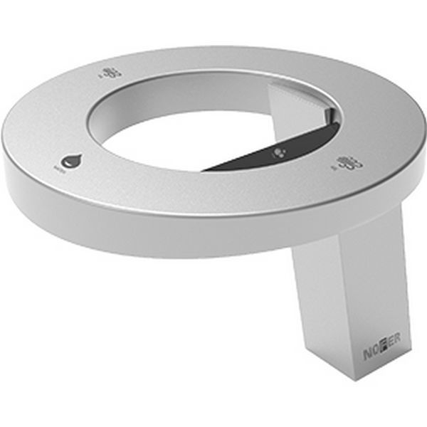 Secador de mos C/dispensador de sabo e torneira Concept3 
