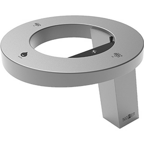 Secador de m�os C/dispensador de sab�o e torneira Concept3 
