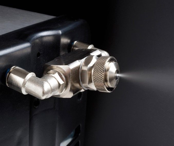 Nebulizador Aero  Aut�nomo Aerobio