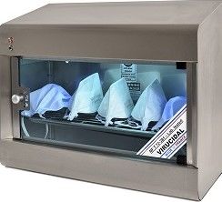 Esterilizador automtico ViroBox 15