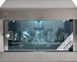 Esterilizador automtico ViroBox 15