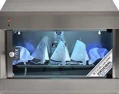 Esterilizador automtico ViroBox 15