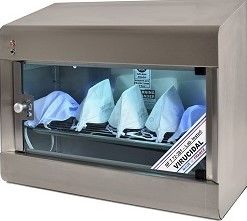 Esterilizador automtico ViroBox 15