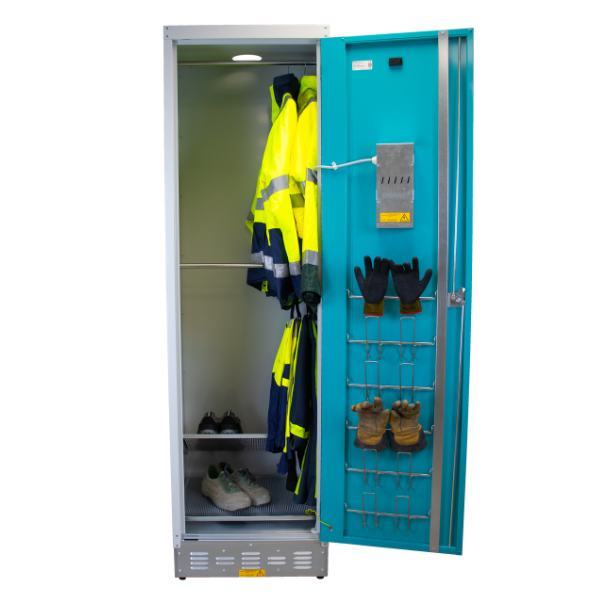 Arm�rio SANIbox 600 - A�o
