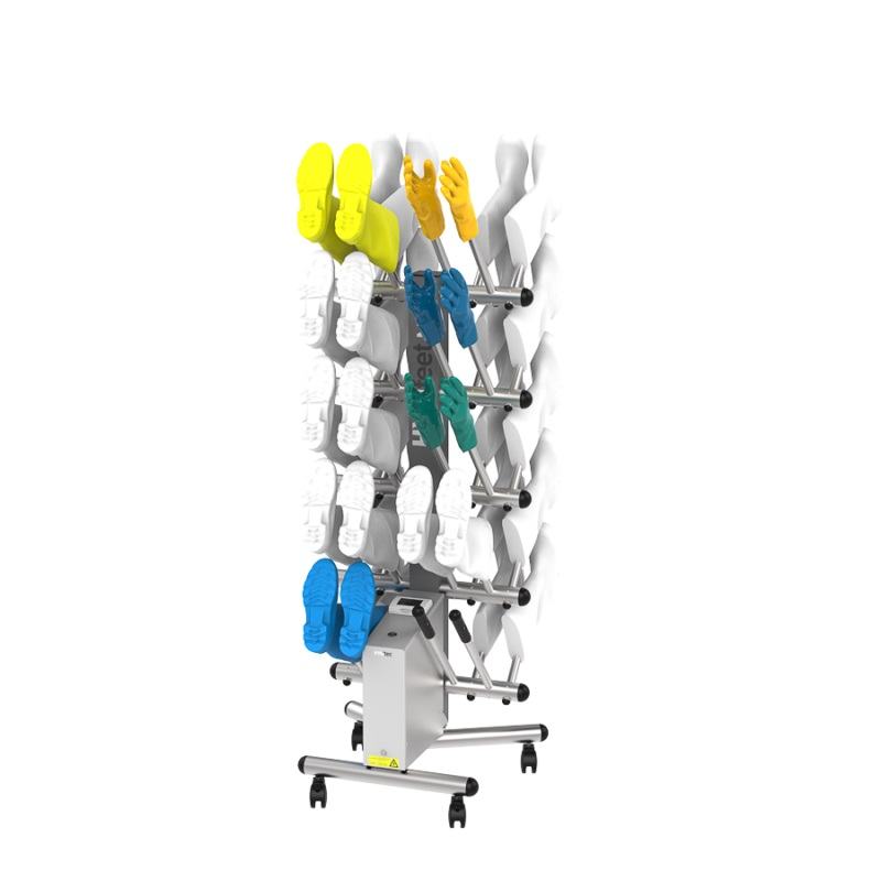 Secador de botas HYGIfeet 20 unidades D/C