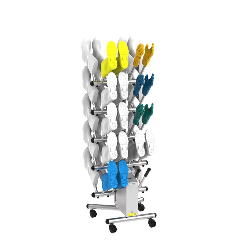 Secador de botas HYGIfeet 20 unidades D/C