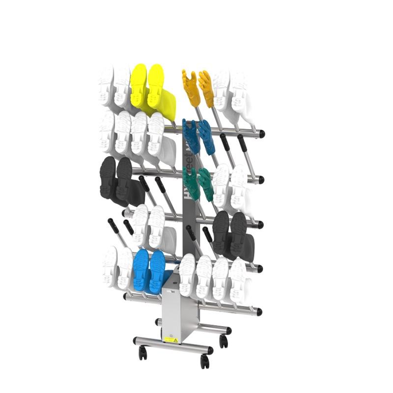 Secador de botas HYGIfeet 20p S/C