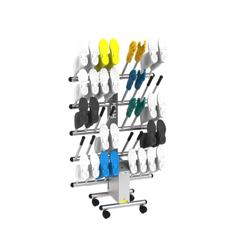 Secador de botas HYGIfeet 20p S/C